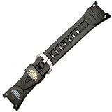 Casio PAG-50 (17mm, Black, Resin)