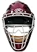 Rawlings Coolflo Highlight Youth Pro Series Catchers Helmet (Maroon)