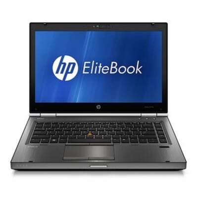 HP EliteBook 8470w B8V41UT 14 LED Notebook Intel Core i5-3360M 2.80GHz 8GB DDR3 500GB HDD DVDRW SuperMulti AMD FirePro M2000 Bluetooth Windows 7 Able 64-bit