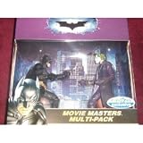 41efkQLBiqL. SL160  Batman vs The Joker Dark Knight Movie Masters Multi pack