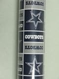 Dallas Cowboys Gift Wrap