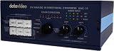 Datavideo DAC-15 DV / YUV / YC / C Bi-Directional Digital to Analogue Format Converter with RS-422