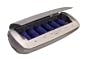 Universal Battery Charger & 8 D Size Rechargeable Batteries