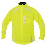 Altura Night Vision Waterproof Jacket in Yellow X, YELLOW