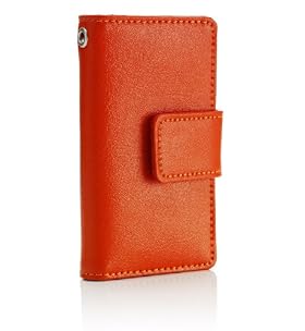 iPod Nano Leather Flip Case