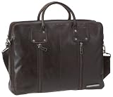 matt & nat Moz Herren Handtasche, LM013, braun (brown)