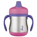 Thermos 7-oz. Leak Proof Cup with Handle- Pink
