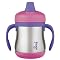 Thermos 7-oz. Leak Proof Cup with Handle- Pink