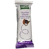 Kashi Chocolate Almond & Sea Salt with Chia Chewy Granola Bars. Total 35 Bars of 1.2 Oz Each