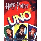 UNO Card Game~Harry Potter Collector Edition