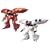 ZEONOGRAPHY QUBELEY RED&WHITE EX