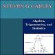 Algebra, Trigonometry, and Statistics