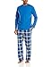 Hanes Men's Flannel Sleep Gift Set