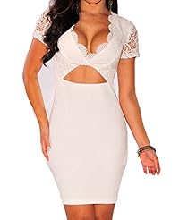 Sexy Polyester/Spandex Summer Short Bandage Dress/Club Dress/Party Dress 