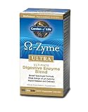 Garden Of Life Q-zyme Ultra, 180-Count Bottle