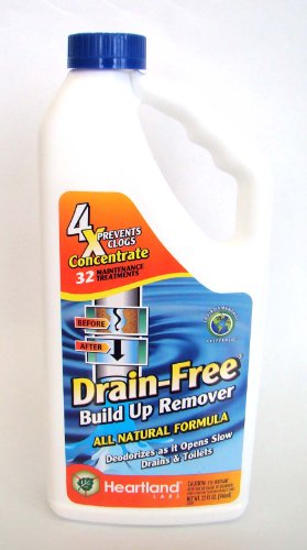 Drain Free Liquid build up remover