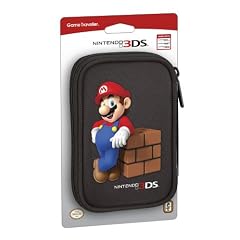 Nintendo 3DS - Tasche "Mario" NDS 805 Black (3DS/DS Lite/DSi)