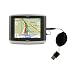 Retractable USB Cable for the Magellan Maestro 3100 with Power Hot Sync and Charge capabilities - Gomadic Brand w/ TipExchange Technology