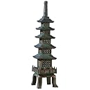 Design Toscano The Nara Temple Asian Garden Pagoda Statue