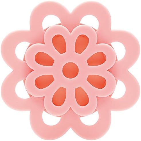 For Noll Corporation car deodorant clip-on Flower air conditioning mounting type Sugar Rose one OA-HMG-8-5