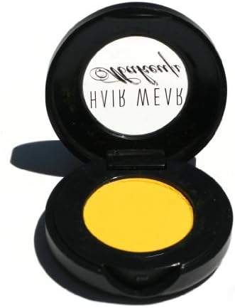 Hair Wear Makeup Temporary Hair Color Chalk Canary Yellow