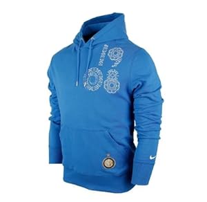 Inter Milan Men's Hoody (2X-LARGE)