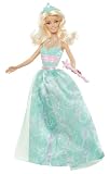 Barbie Princess Barbie Green Dress Doll - 2012 Version