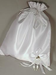 Hats Off Bride's Purse