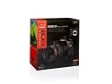 Canon EOS 5D Macro + Ring Flash Kit (incl. EOS 5D Camera & EF 180mm f/3.5L Macro USM & MR-14EX Macro Ring Lite & Adapter)