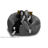 Jaxx Rest 30 IN - Microsuede Chocolate by 