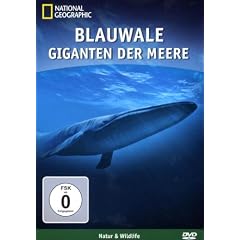 National Geographic - Blauwale: Giganten der Meere