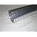 10m x 80cm Roll Silver Dot Cellophane Wrap. Florist Quality bouquet / Gift / Hamper / Basket Wrapping