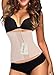 Vikoros Waist Tummy Breathable Body Shapewear Belt Corset Cincher Trimmer Girdle