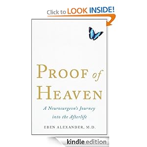Proof of Heaven [Kindle Edition]