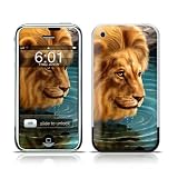 Thirsty Design Protective Skin Decal Sticker for Apple iPhone (2G)1st Generation