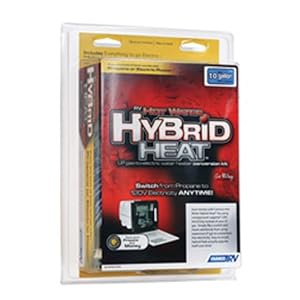 Camco 11773 10 Gallon RV Hot Water Hybrid Heater