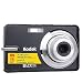 Kodak 8MP 3x Optical/5x Digital Zoom HD Camera (Black)
