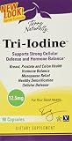Terry Naturally Tri-Iodine Supports Thyroid and Immune Function (12.5mg, 90 Capsules)