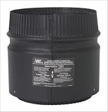 Selkirk 266210 Stove Pipe Adapter