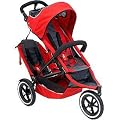 Phil & Teds E3 Buggy Doubles Kit - Red
