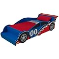 KidKraft 76038 - Rennauto-Kinderbett
