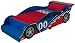 KidKraft 76038 - Rennauto-Kinderbett