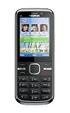 Nokia - C5-00 - Smartphone - GSM/GPRS/EDGE - Bluetooth - GPS - Noir