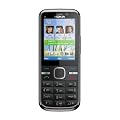 Nokia C5-00 5MP Sim Free Mobile Phone - Black