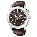 Citizen Men's Eco-Drive Chronograph Stainless Watch #AT0550-11X