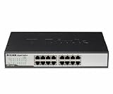 New D Link Dgs 1016d 16 Port Unmanaged Rackmount Desktop Gigabit Switch Modern Design 41efzloCDSL. SL160 New D Link Dgs 1016d 16 Port Unmanaged Rackmount Desktop Gigabit Switch Modern Design