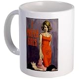 I Prefer Girls Lesbian Pride Coffee Mug