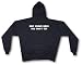 God Knows When You Don't Tip! Men's Hoodie Sweat Shirt Small thru 4XL