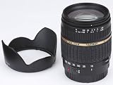 Tamron AF 18-200mm f/3.5-6.3 XR Di II LD Aspherical (IF) Macro Zoom Lens with Built In Motor for Nikon Digital SLR