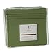 Clara Clark Bed Sheets, Premier 1800 Series 4 Piece Bed Sheet Set, Deep Pocket, Wrinkle, Fade, Stain Resistant, Luxury Soft Bedding Sheets & Pillowcases, Full, Calla Green